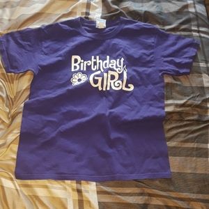 Birthday shirt